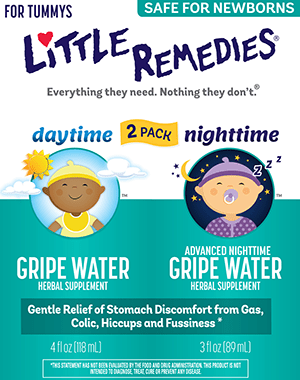 Little Remedies Day Night Gripe Water 2 Pack Littleremedies