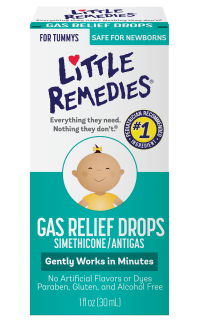 Little Remedies Gas Relief Drops